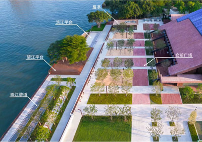 珠海分公司承建施工首個SITES鉑金級認(rèn)證項目地面工程，圓滿交付投入使用